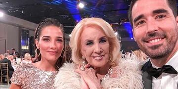 Mirtha Legrand\u002E