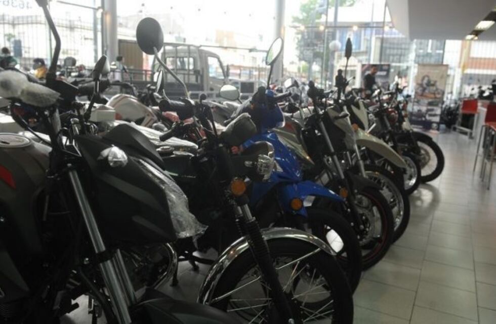 Santa Fe fue la segunda provincia donde más motos se patentaron durante septiembre