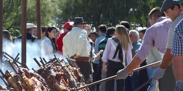 La Fiesta de la GAnadería regresa a la presencialidad.