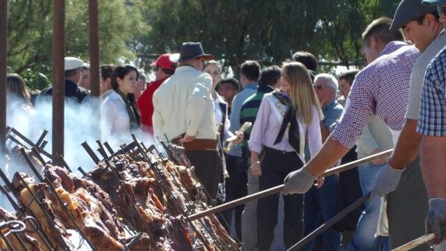 La Fiesta de la GAnadería regresa a la presencialidad.