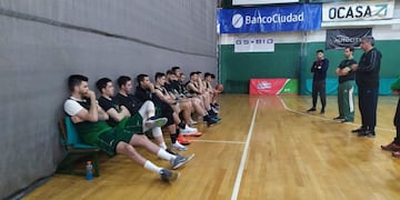 Atenas arrancó la temporada 2019/2020\u002E