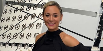 El deseo de Rocío Oliva en bikini: "Quedate para siempre verano"