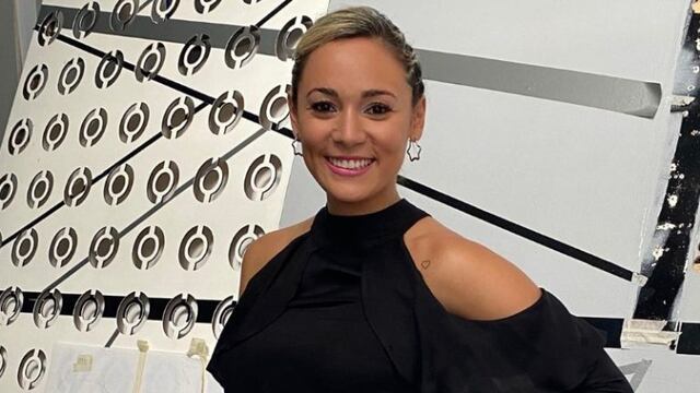 El deseo de Rocío Oliva en bikini: "Quedate para siempre verano"