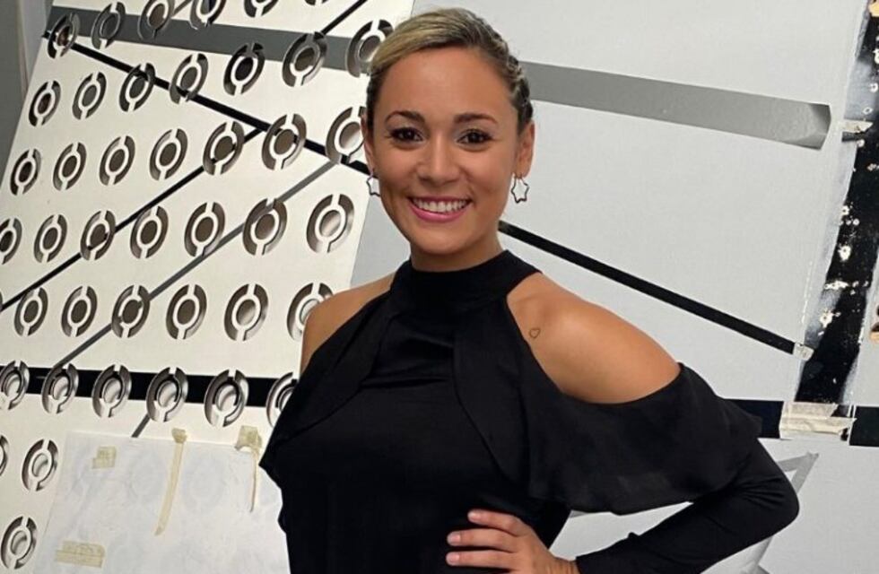 El deseo de Rocío Oliva en bikini: "Quedate para siempre verano"