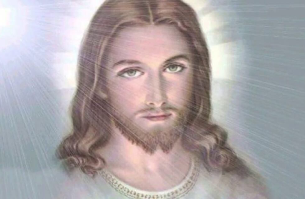 Un fotógrafo reconstruyó la cara de Jesús con redes neuronales