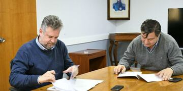 Nuevo convenio de telemedición\u002E