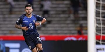 Nahuel Bustos dejó Talleres\u002E