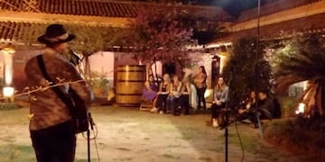 Noche de los Museos Colonia Caroya 2019 (Prensa Gob)