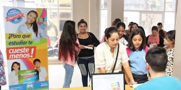 Boleto Estudiantil Gratuito en San Miguel de Tucumán (Municipalidad de San Miguel de Tucumán)