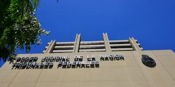 Tribunales Federales en Córdoba