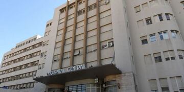 Hospital Central Mendoza
