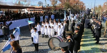 Desfile Patrio\u002E