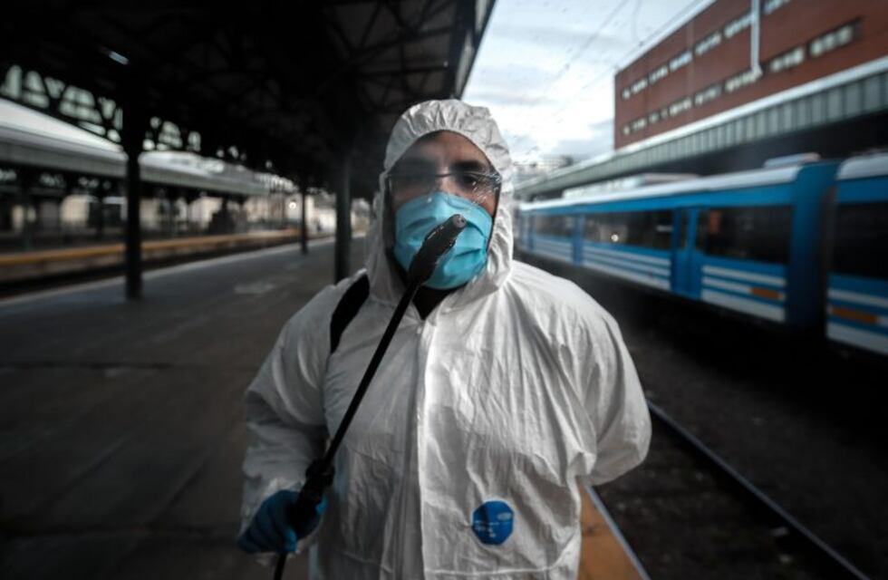 Coronavirus en Argentina: confirmaron 103 casos nuevos y los fallecidos ya suman 246