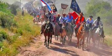 Cabalgata de la Fe 2018