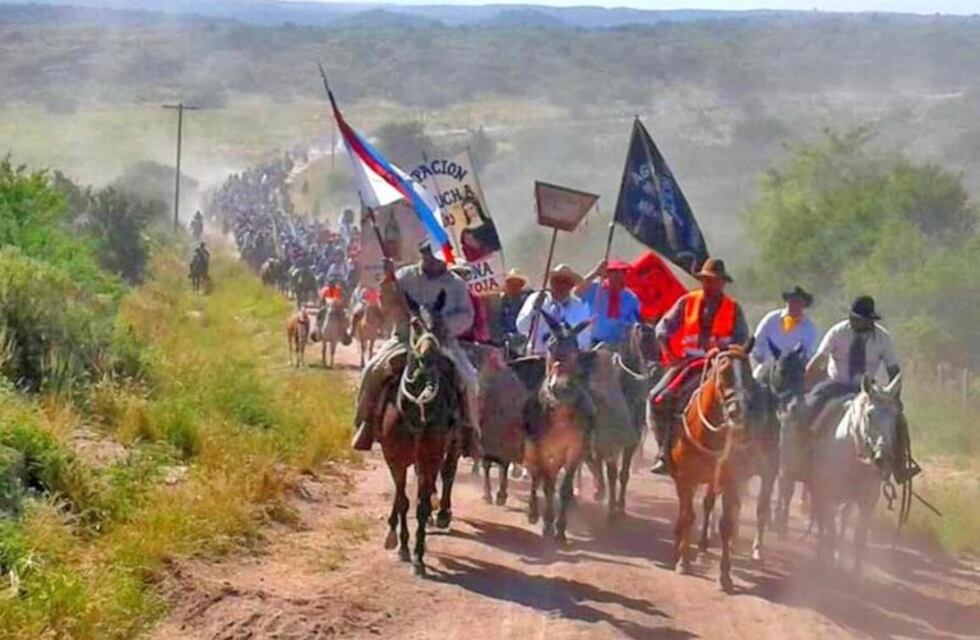 El martes se realizará la tercera Cabalgata de la Fe