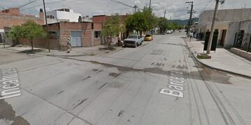 Barrio San Pedrito, Jujuy