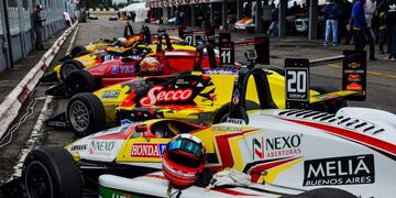 Fórmula Renault Plus, 2018