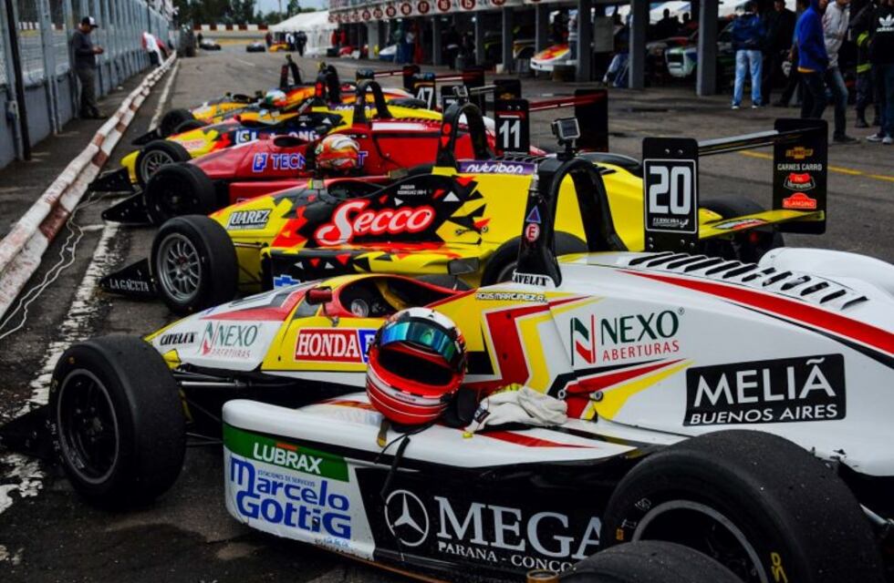 Automovilismo cordobés: La agenda para el fin de semana