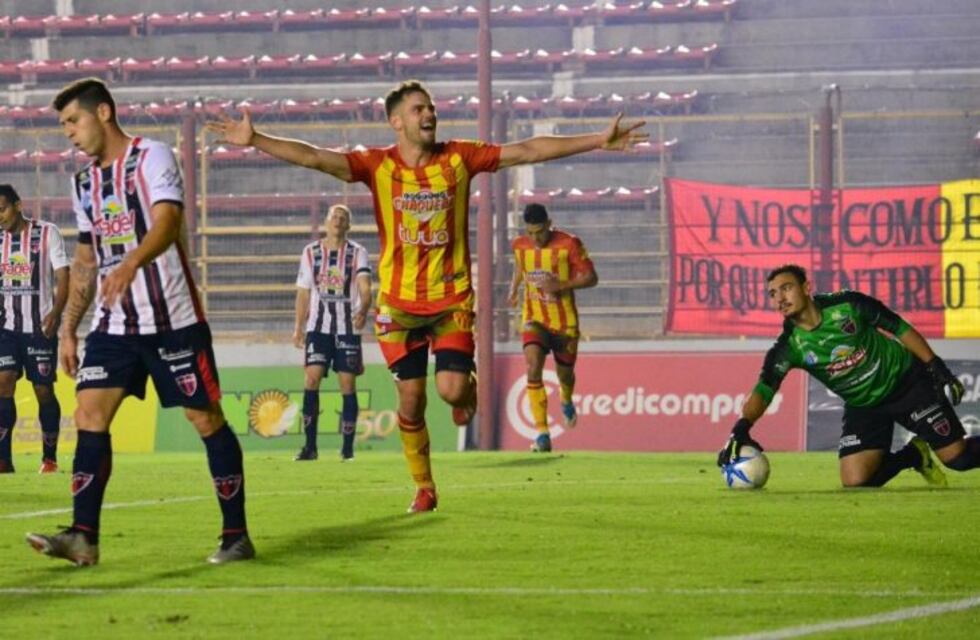 Sarmiento ganó y gustó