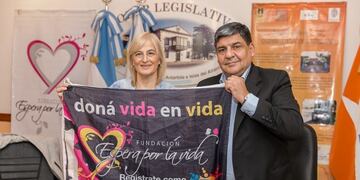 Fundación Espera por la Vida