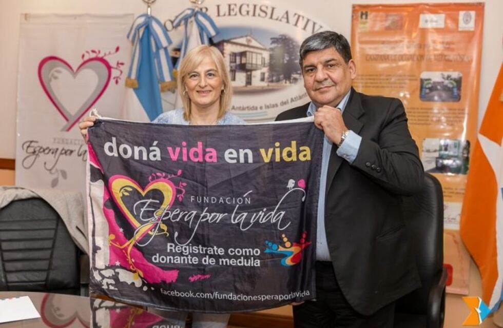 Declaran de interés provincial la labor de la Fundación Espera por la Vida