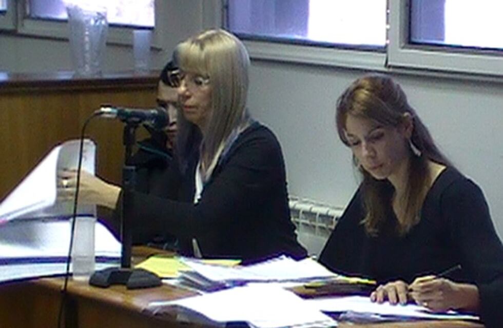 Femicidio en Paso de Indios: la defensa afirmó que hay posibilidad de un "atenuante"