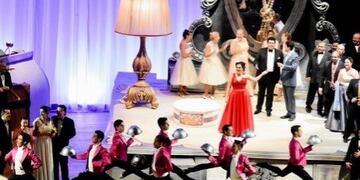 La Traviata se estrenu00f3, el 6 de marzo de 1853, en el teatro La Fenice de Venecia, y ahora estaru00e1 en Mendoza\u002E