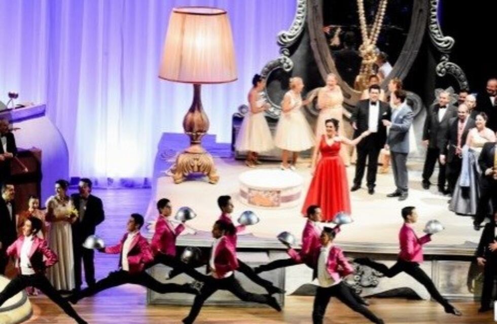 La ópera vuelve a Mendoza con 'La Traviata'