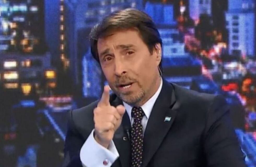 Eduardo Feinmann aseguró ser "extorsionado", tras una denuncia generada en Tucumán