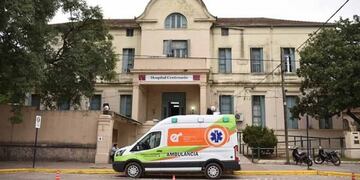 Preocupante aumento de casos de coronavirus en Gualeguaychú\u002E\nCrédito: Hospital Gualeguaychú