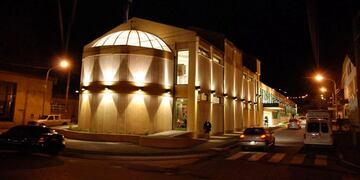 Centro Cultural Esquel Melipal