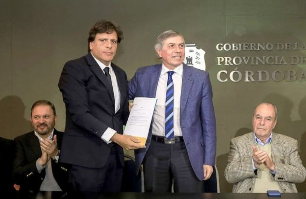 Pidieron la detención de Alfonso Mosquera, exministro de Seguridad de Córdoba