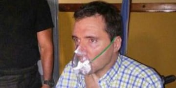 Destrozos en el Concejo de Gu00e1lvez.