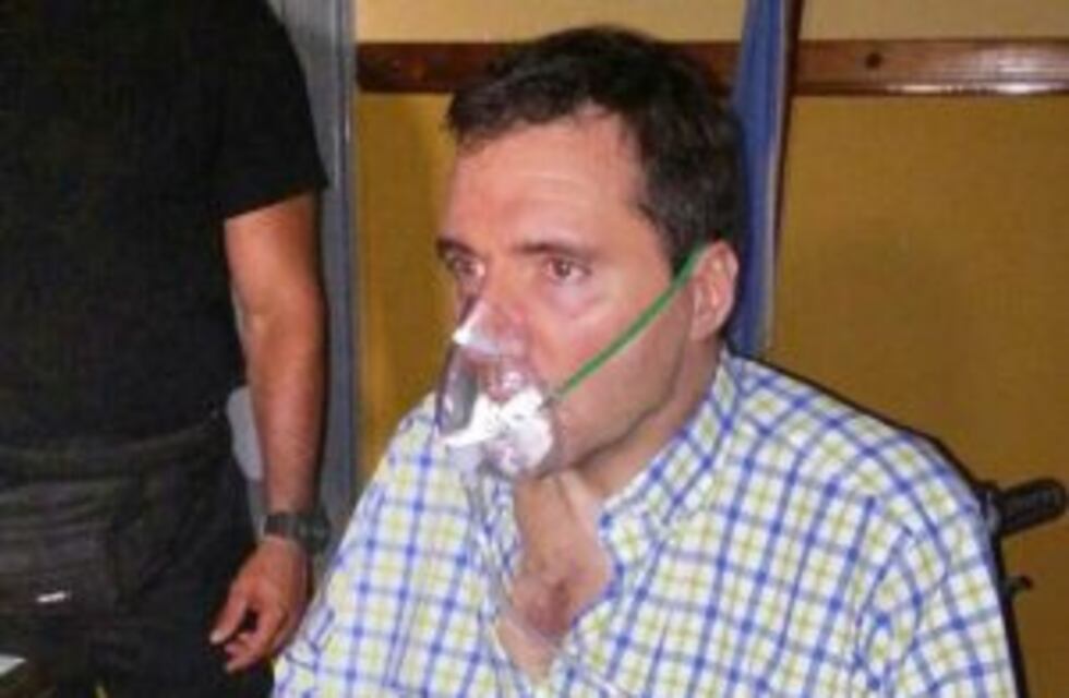 Municipales irrumpieron en el Concejo de Gálvez y provocaron serios destrozos