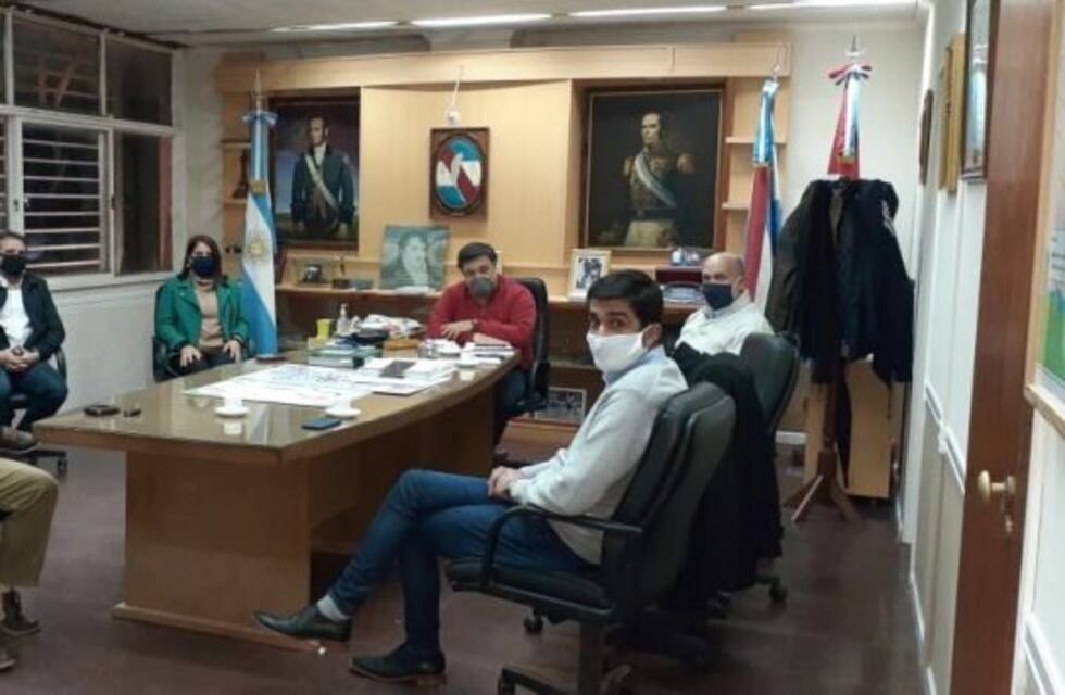 Concepción del Uruguay refuerza medidas hasta el 22 de julio