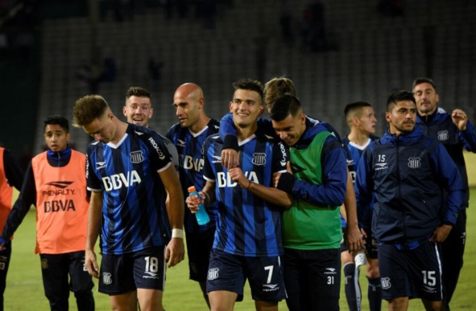 Los partidos que le quedan a Talleres en el torneo de Primera