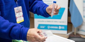 En un día con altas cifras de contagio, en la provincia hubo siete casos\u002E