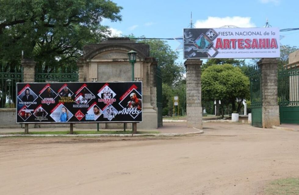 Colón: inicia la 34° Fiesta Nacional de la Artesanía