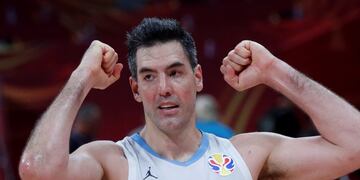 Luis Scola (Foto: Andy Wong/AP)