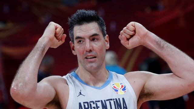 Luis Scola (Foto: Andy Wong/AP)