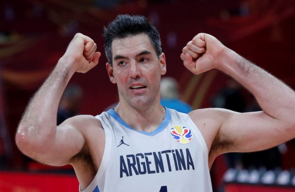 Luis Scola se quedó con el premio Olimpia de Oro al mejor deportista del 2019