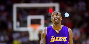 Se conocieron las últimas imágenes de Kobe Bryant con vida antes de la tragedia\u002E (REUTERS)