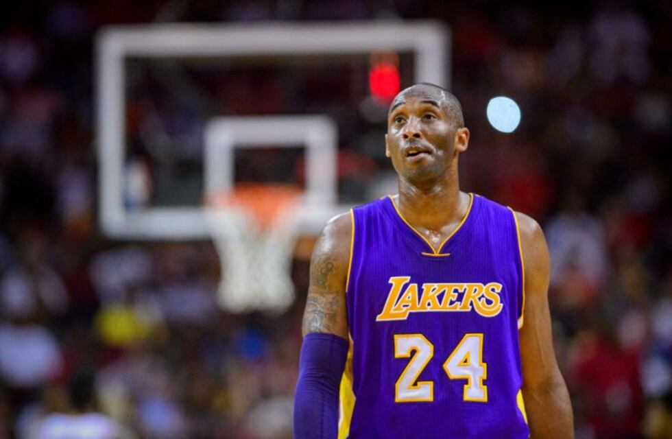 Se conocieron las últimas imágenes de Kobe Bryant con vida antes de la tragedia