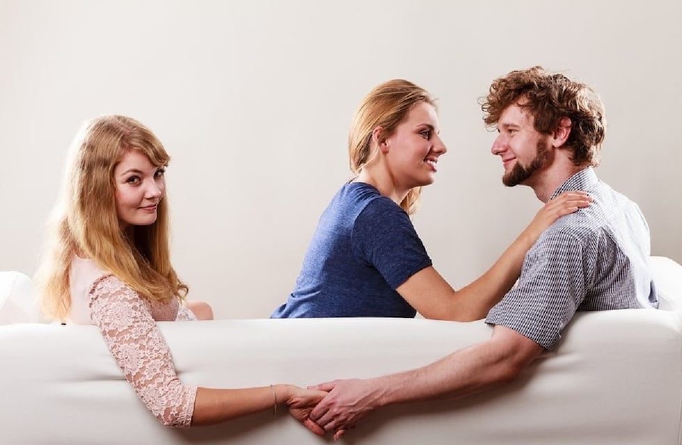 ¿Por qué algunas personas tienden a ser infieles?