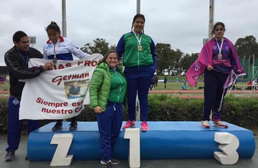 Chubut ya logró una medalla de oro en los Juegos Evita 2018 de Mar del Plata