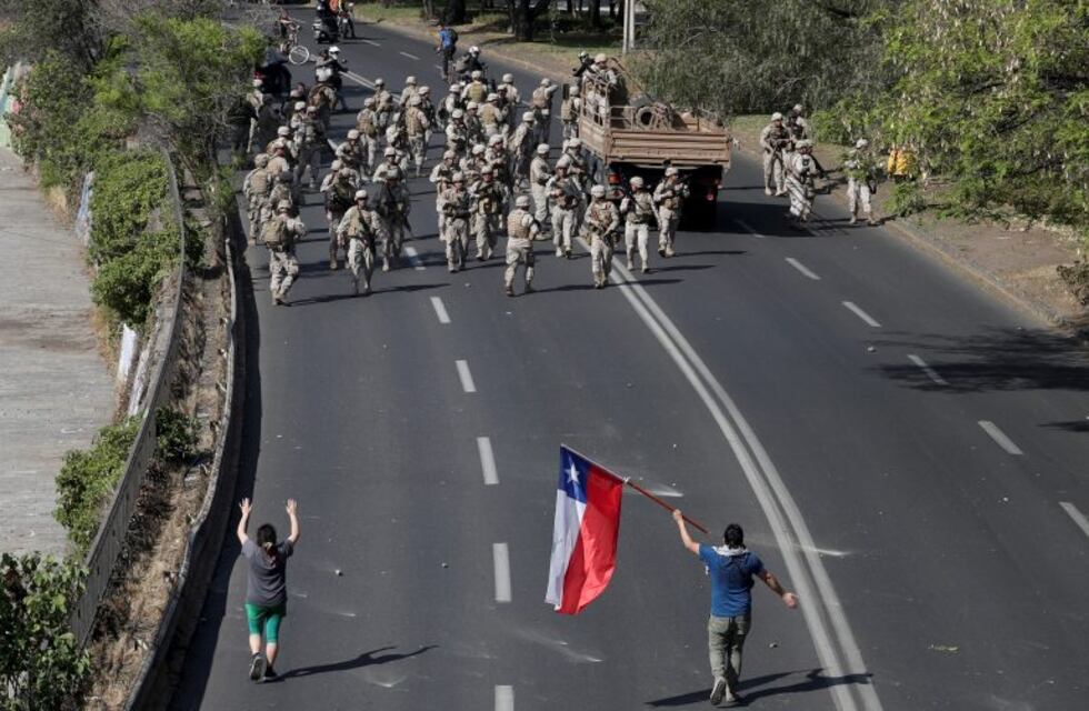 Ya son 11 los muertos por el estallido social en Chile