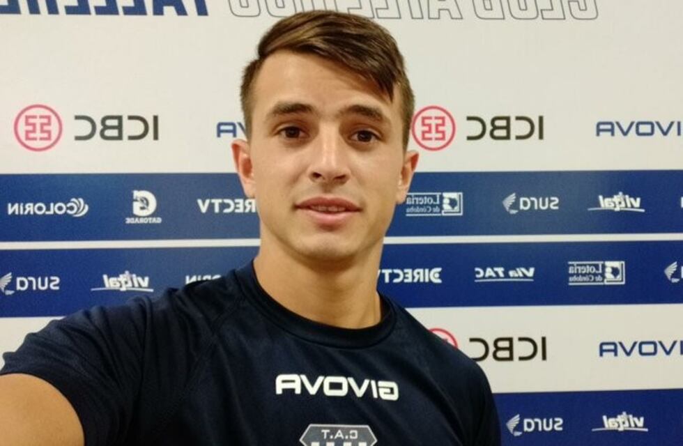 José Mauri y Andrés Cubas, el doble 5 de Talleres para enfrentar a Racing Club