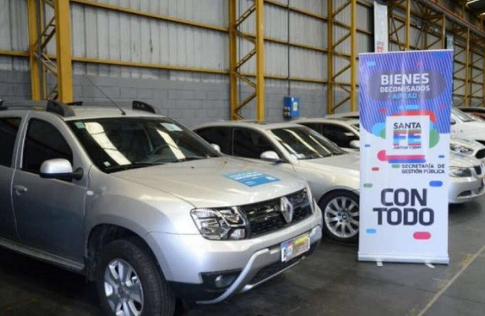 Subasta trunca: ordenan devolver autos de alta gama de una banda delictiva