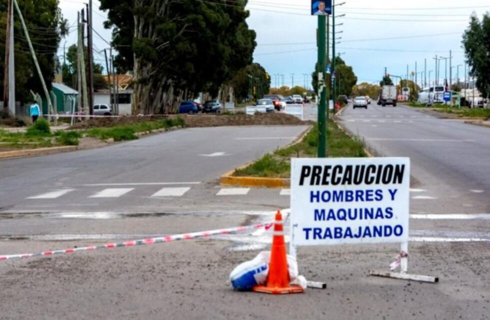 Corte de tránsito durante una semana en el acceso por obras