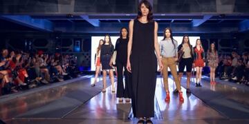 Cierre de lujo para Círculo Moda